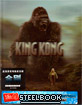 King Kong (2005) - HDZeta Exclusive Limited Lenticular Edition Steelbook (CN Import) Blu-ray