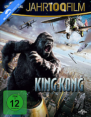 King Kong (2005) (Jahr100Film) Blu-ray