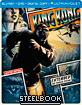 King Kong (2005) - Limited Reel Heroes Edition Steelbook (Blu-ray + DVD + Digital Copy + UV Copy) (US Import ohne dt. Ton) Blu-ray