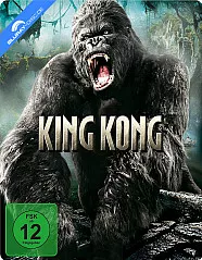 King Kong (2005) (Limited Steelbook Edition) Blu-ray