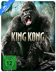 King Kong (2005) (Limited Steelbook Edition) Blu-ray