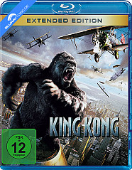 King Kong (2005) Blu-ray