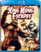 King Kong Escapes (1967) (US Import ohne dt. Ton) Blu-ray