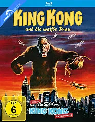 King Kong und die weiße Frau Blu-ray