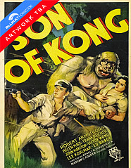 King Kongs Sohn (1933) Blu-ray
