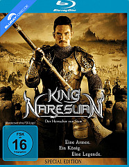 King Naresuan - Der Herrscher von Siam Blu-ray King Naresuan - Der Herrscher von Siam Blu-ray