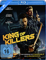 King of Killers Blu-ray