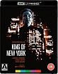King of New York (1990) 4K - Remastered (4K UHD) (UK Import ohne dt. Ton) Blu-ray