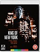 King of New York (1990) - Remastered (UK Import ohne dt. Ton) Blu-ray