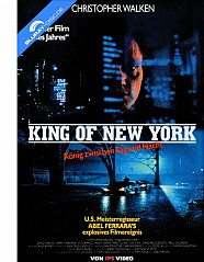 King of New York (Limited Hartbox Edition) Blu-ray