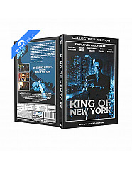 King of New York (Limited Hartbox Edition) (Neuauflage) Blu-ray