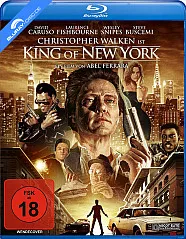 King of New York Blu-ray