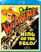 King of the Pecos (1936) (Region A - US Import ohne dt. Ton) Blu-ray