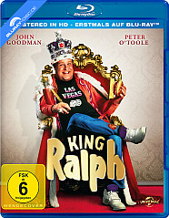 King Ralph Blu-ray