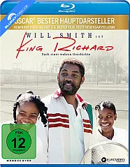 King Richard (2021) Blu-ray