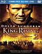King Rising 2: Les deux mondes (Bluray + DVD)  (FR Import ohne dt. Ton) Blu-ray