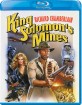 King Solomon's Mines (1985) (Region A - US Import ohne dt. Ton) Blu-ray