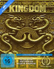 Kingdom (2019) (Limited Steelbook Edition) (Blu-ray + DVD) Blu-ray