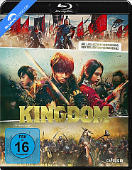 Kingdom (2019) Blu-ray