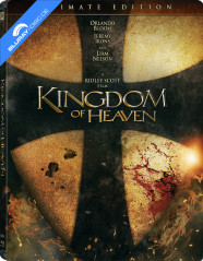 Kingdom of Heaven - Limited Edition Steelbook (Blu-ray + Bonus Blu-ray) (KR Import ohne dt. Ton) Blu-ray