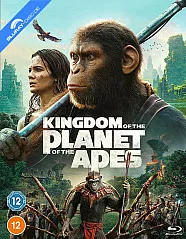 Kingdom of the Planet of the Apes (UK Import) Blu-ray