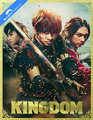 Kingdom (2019) - Amazon Exclusive Premium Edition Steelbook (Blu-ray + Bonus Blu-ray + DVD + Bonus DVD) (JP Import ohne dt. Ton) Blu-ray
