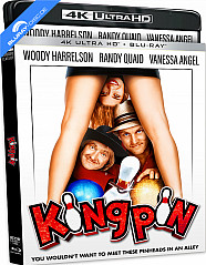 Kingpin (1996) 4K - Theatrical and Extended Cut (4K UHD + Blu-ray) (US Import ohne dt. Ton) Blu-ray