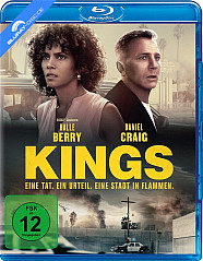 Kings (2017) Blu-ray