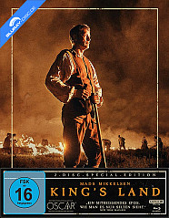 King's Land 4K (Limited Mediabook Edition) (4K UHD + Blu-ray) Blu-ray
