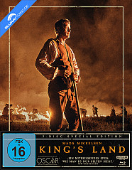 King's Land 4K (Limited Mediabook Edition) (4K UHD + Blu-ray)