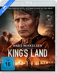 King's Land Blu-ray