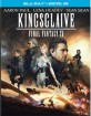 Kingsglaive: Final Fantasy XV (2016) (Blu-ray + UV Copy) (US Import ohne dt. Ton) Blu-ray