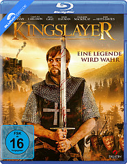 Kingslayer - Eine Legende wird wahr Blu-ray