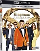 Kingsman: Il Cerchio d'Oro 4K (4K UHD + Blu-ray) (IT Import) Blu-ray