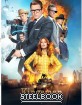Kingsman: The Golden Circle (2017) - KimchiDVD Exclusive Limited Lenticular Slip Edition Steelbook (KR Import ohne dt. Ton) Blu-ray