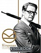 Kingsman: The Secret Service (2014) - KimchiDVD Exclusive Limited Full Slip Edition White Steelbook (KR Import ohne dt. Ton) Blu-ray