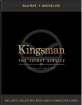 Kingsman: The Secret Service - Premium Edition (2014) (Blu-ray + UV Copy) (US Import ohne dt. Ton) Blu-ray