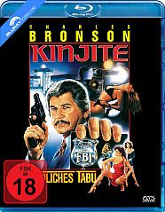 Kinjite - Tödliches Tabu Blu-ray