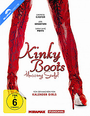Kinky Boots - Man(n) trägt Stiefel Blu-ray