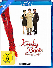 Kinky Boots - Man(n) trägt Stiefel (Neuauflage) Blu-ray