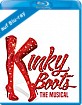 Kinky Boots (2019) (Region A - US Import ohne dt. Ton) Blu-ray