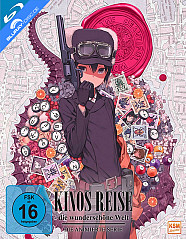 Kinos Reise - Die wunderschöne Welt - Gesamtausgabe Blu-ray