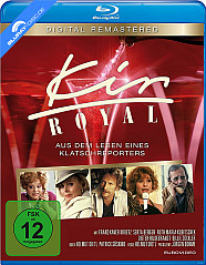 Kir Royal Blu-ray