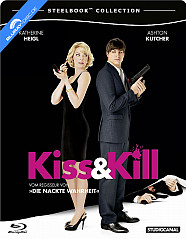 Kiss & Kill (Steelbook Collection) Blu-ray