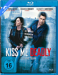 Kiss me Deadly - Codename: Delphi Blu-ray