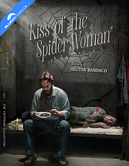 Kiss of the Spider Woman - The Criterion Collection (Region A - US Import ohne dt. Ton) Blu-ray