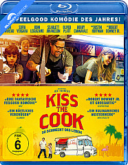 Kiss the Cook - So schmeckt das Leben Blu-ray