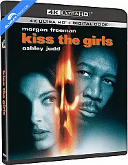 Kiss the Girls (1997) 4K (4K UHD + Digital Copy) (US Import ohne dt. Ton) Blu-ray