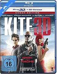 Kite - Engel der Rache 3D (Blu-ray 3D) Blu-ray