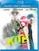 Kite (2014) (Blu-ray + DVD + Digital Copy + UV Copy) (Region A - US Import ohne dt. Ton) Blu-ray
